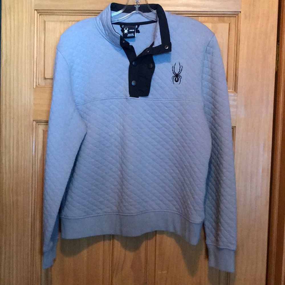Spyder Fleece Top